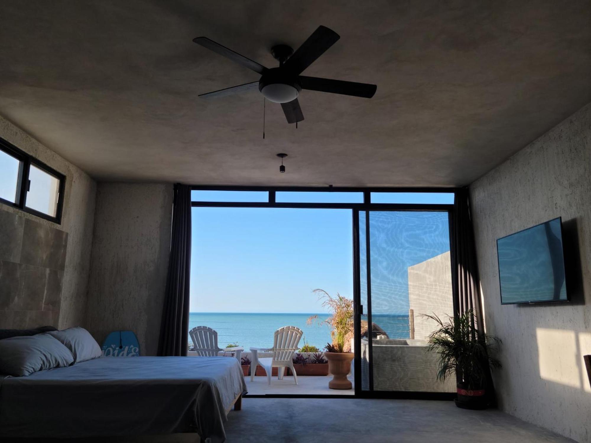 Hotel Puerto Del Cielo Chuburná Zimmer foto